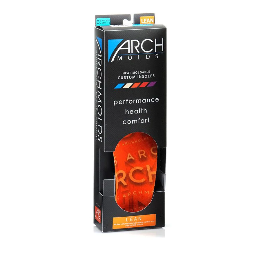Archmolds Lean Orthotic Insoles - Image 6