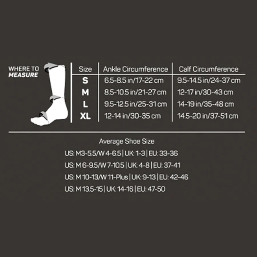 OS1st FS4+ Compression Bracing Socks - Image 4
