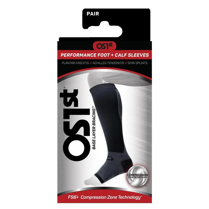 OS1st FS6 Plus Performance Foot & Calf Sleeves - Image 4