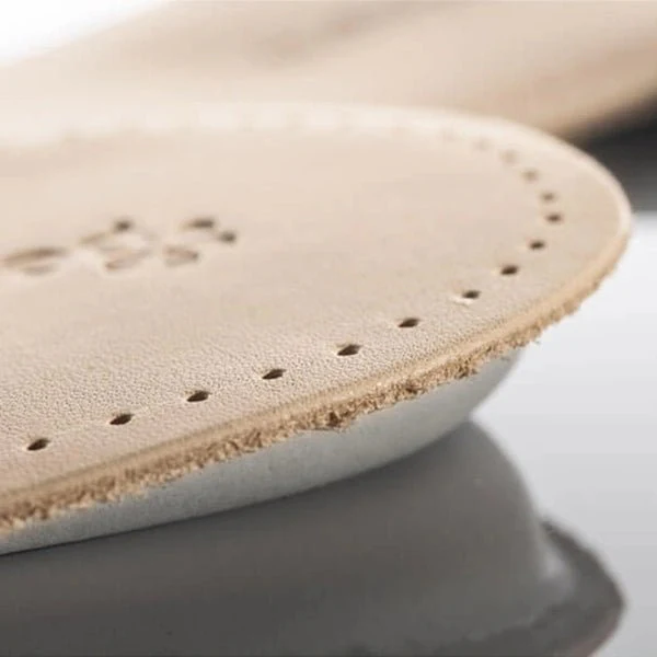 Pedag Perfect Leather Heel Cushion - Image 4