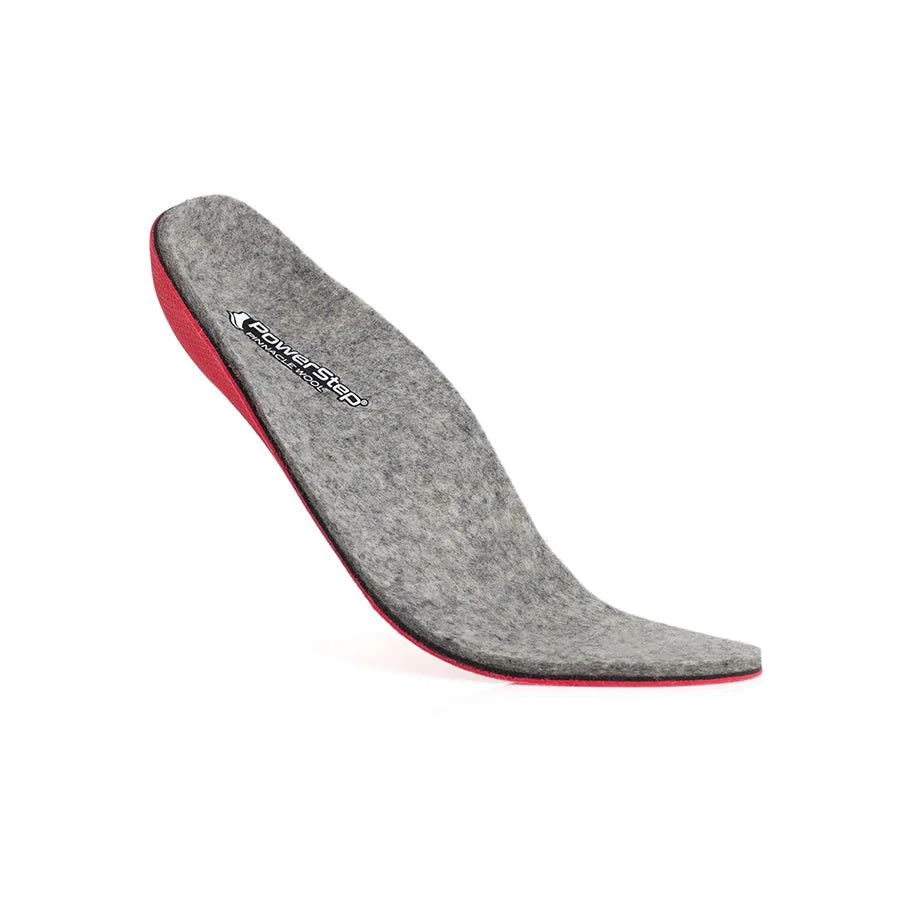 PowerStep Pinnacle Wool Insoles - Image 2