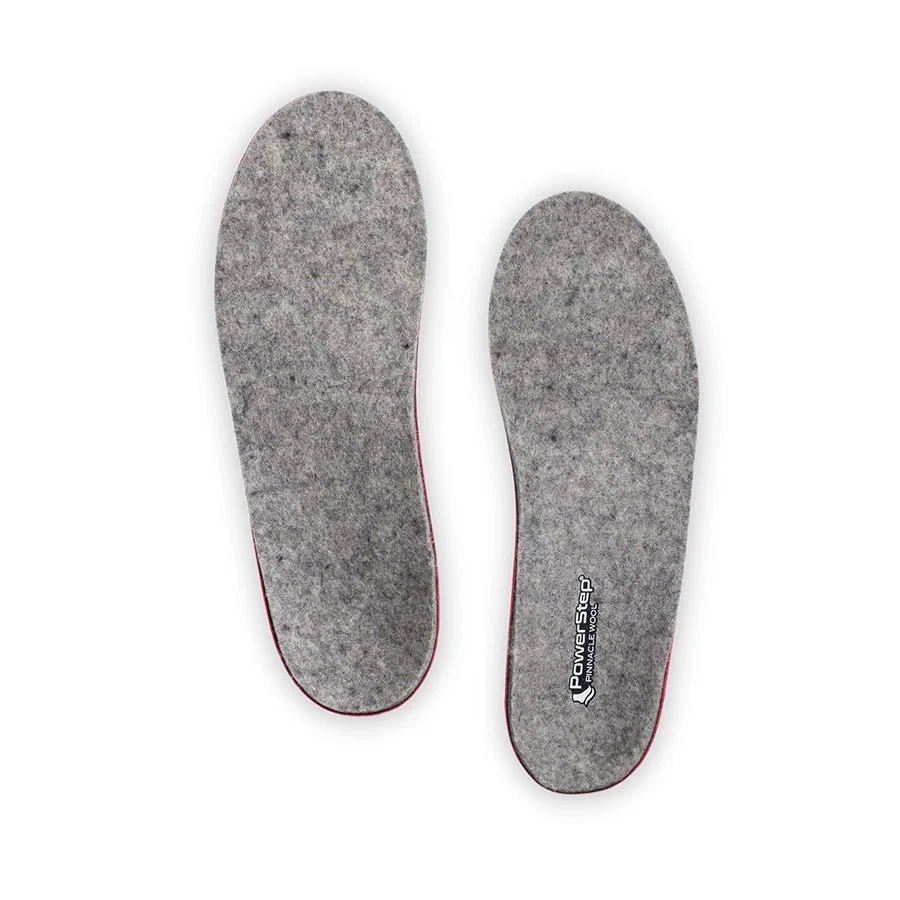 PowerStep Pinnacle Wool Insoles - Image 5