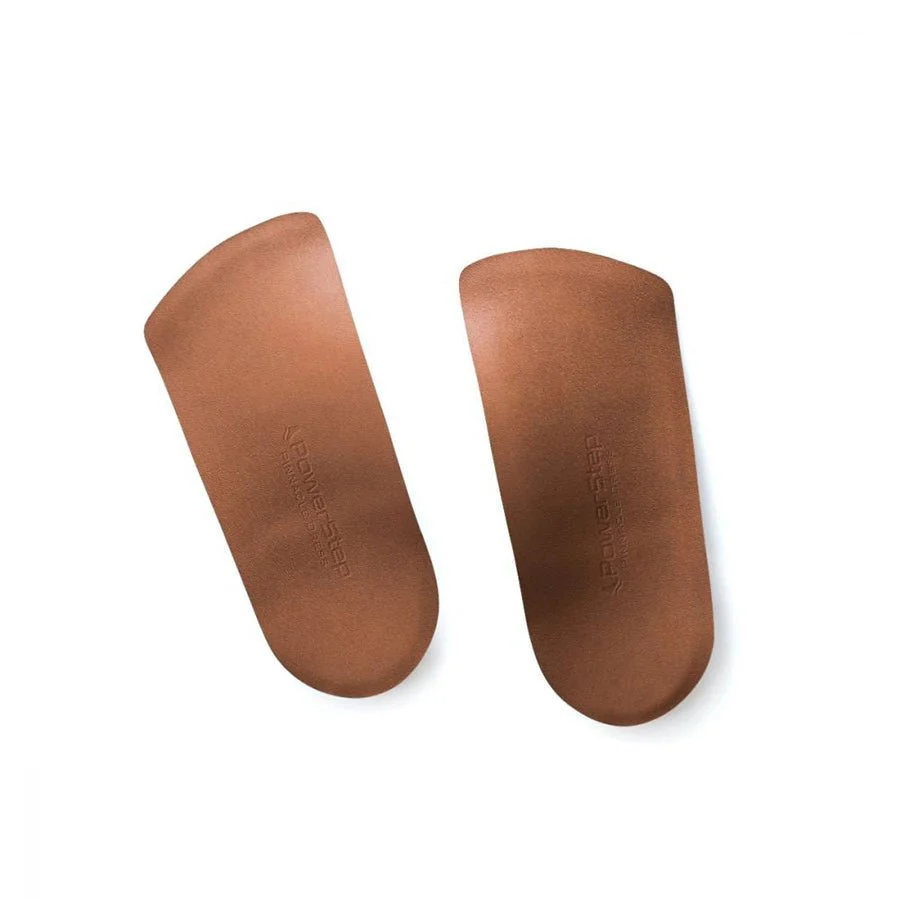 PowerStep Pinnacle Dress 3/4-Length Insoles - Image 2